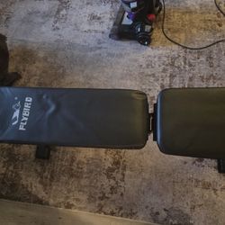 Flybird Foldable Bench