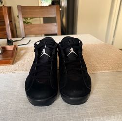 Jordan 6 Low Chrome 2015 size 10
