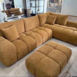 Brand new sectional sofas- 0 interest Finance available- shop now pay later- NO CREDIT NEEDED. 