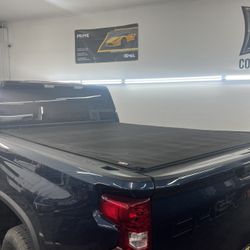 2020-2024 Silverado 2500 Tonneau Cover