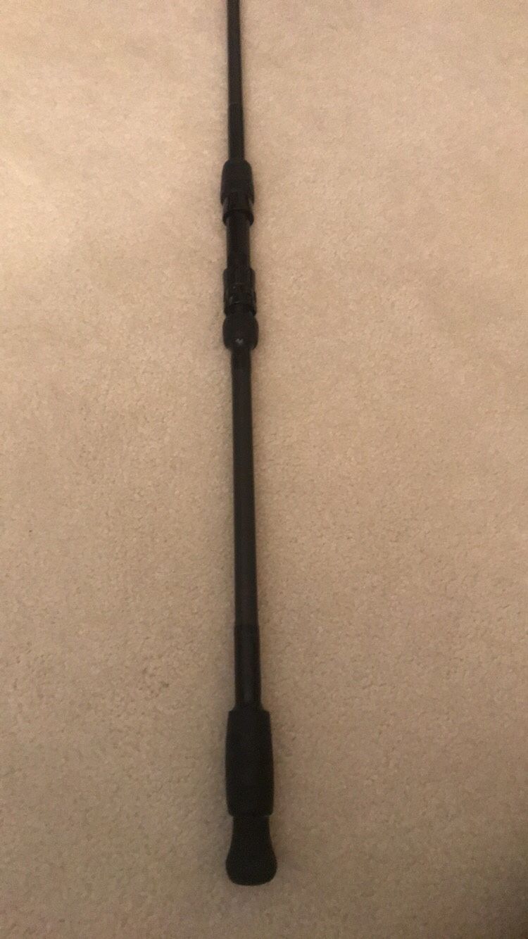 Custom 9’ Spinning Rod