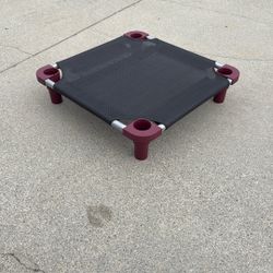 Elevated Dog Training Cot / Place Bed – $30