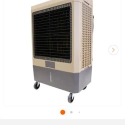 Portable Evaporative Cooler