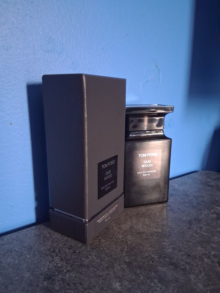 🪵 Tom Ford Oud Wood 3.4oz