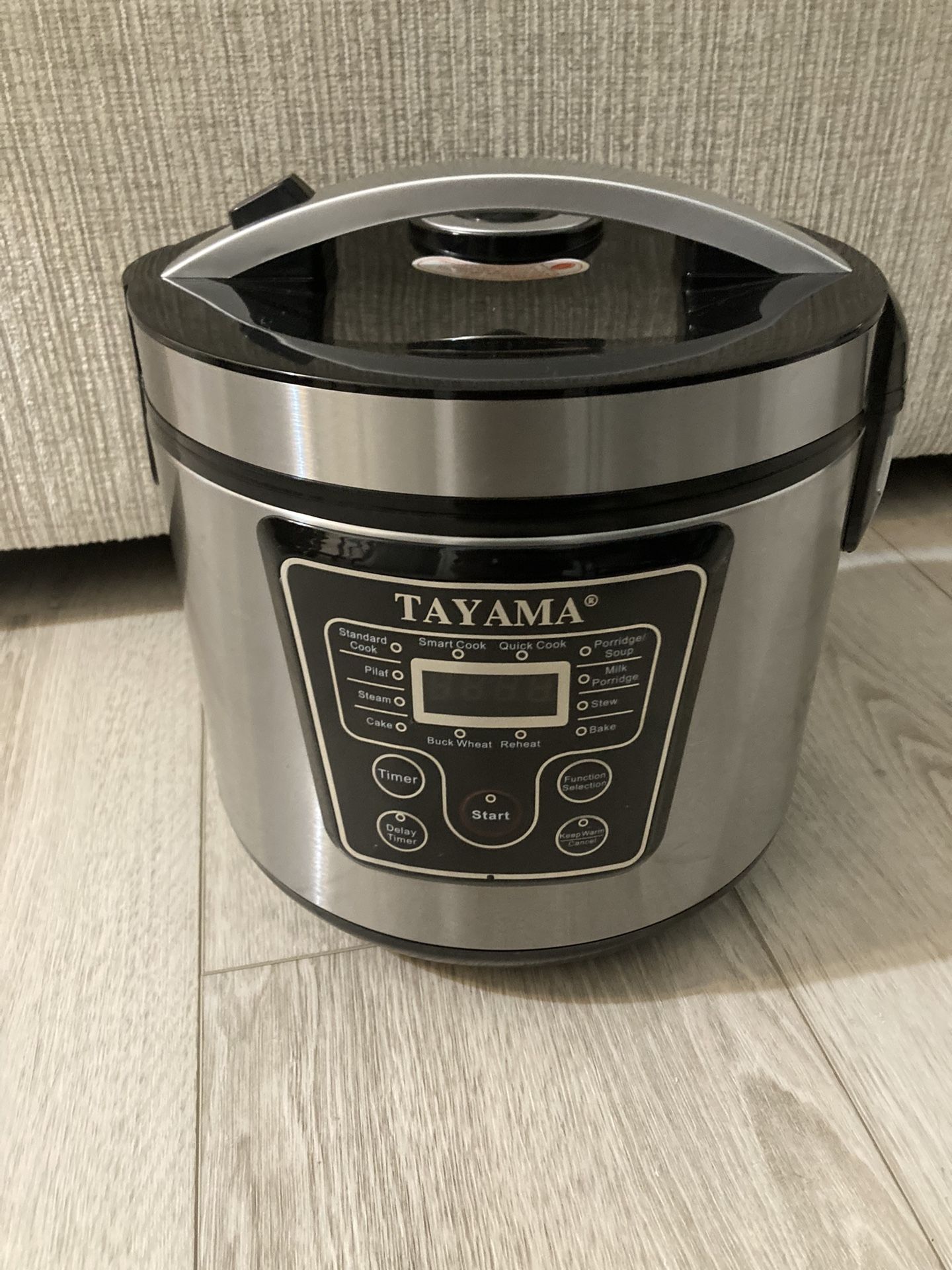 Rice Cooker Tayama