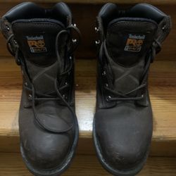 Timberland Steel Toe Work Boot