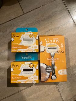 Gillette Venus razors All For $30