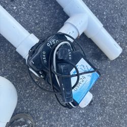 Electric Jandy 3-way Valve