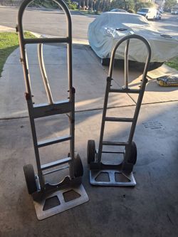 Moving Dollies 2 wheelers