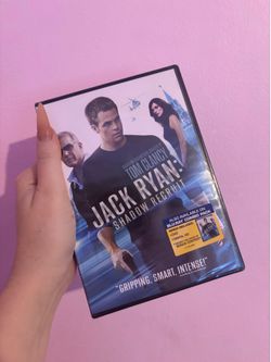 Jack Ryan: Shadow Recruit DVD