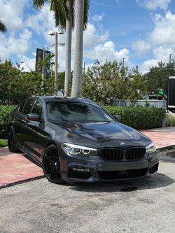 BMW 530 2019