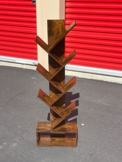 Mid Century modern bookshelf