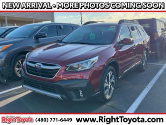 2022 Subaru Outback