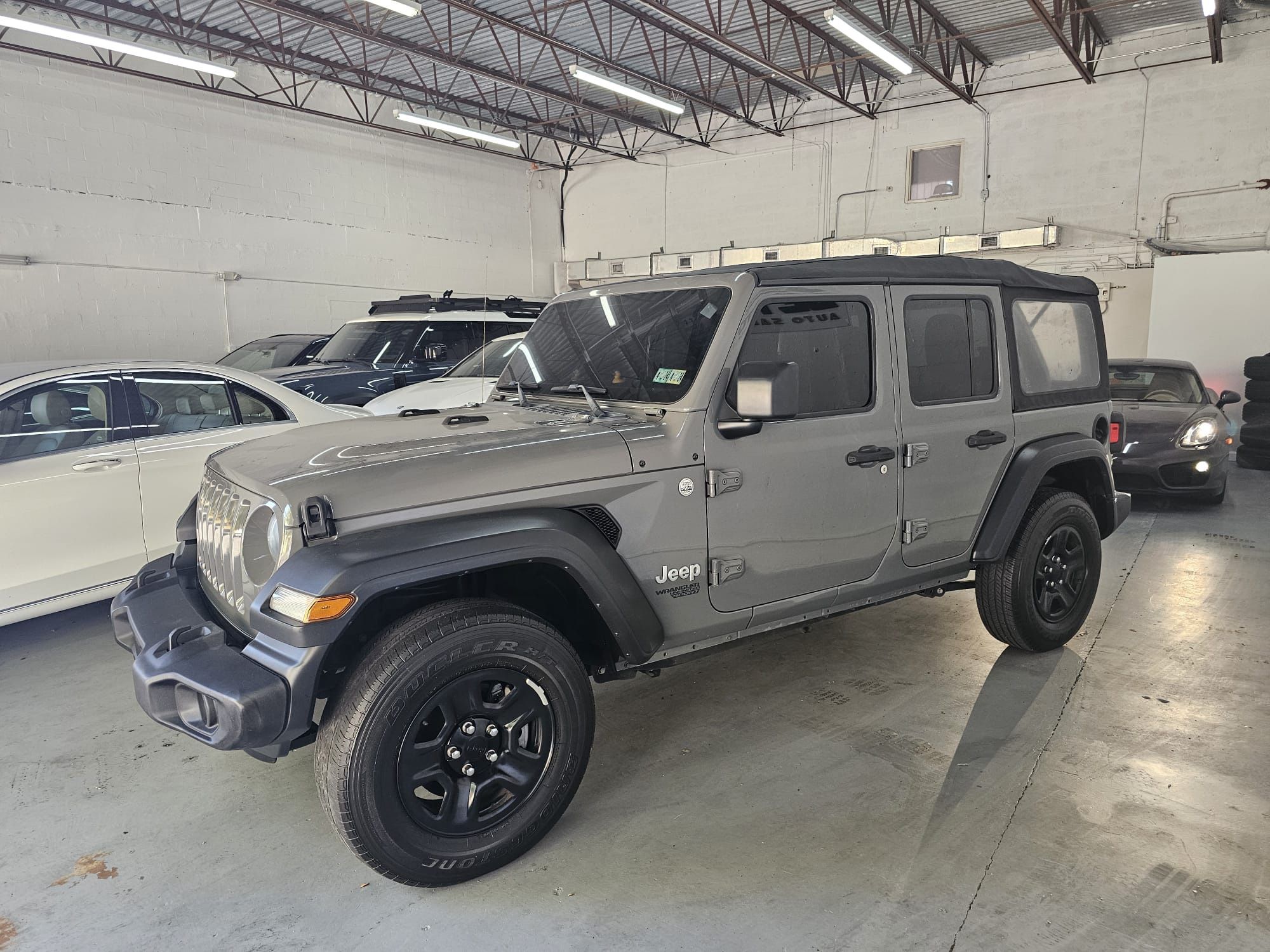 2019 Jeep Wrangler