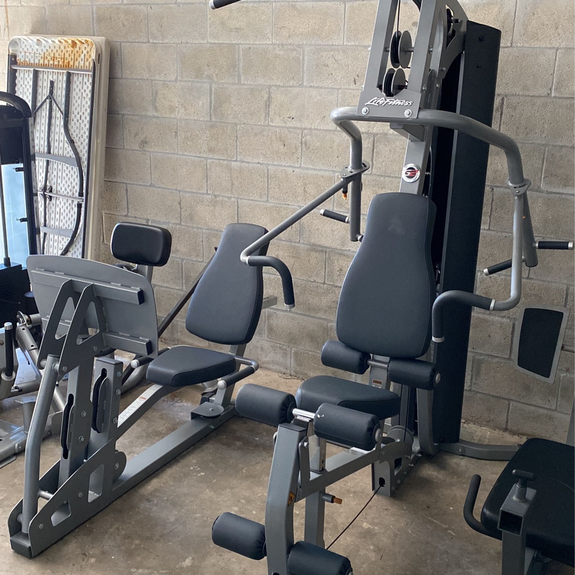 Life Fitness G2 Home Gym for Sale in Pompano Beach FL OfferUp