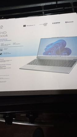 Supersonic 14 inch FHD Notebook Windows 11 Intel