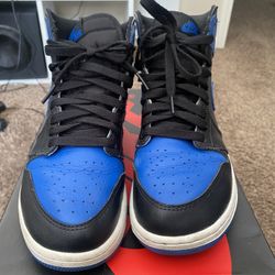 Jordan 1 Royal