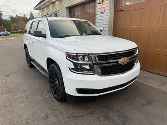 2015 Chevrolet Tahoe