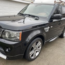 2013 Land Rover Range Rover