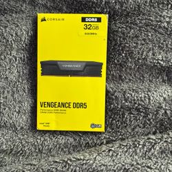 corsair vengeance ddr5 ram