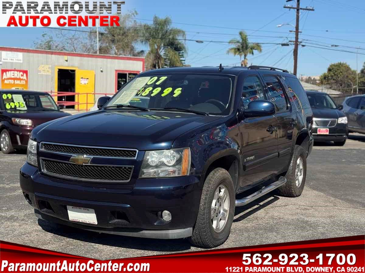 2007 Chevrolet Tahoe
