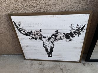Cute Horse Wall Decor