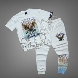 New Joggers Track Pants Set 