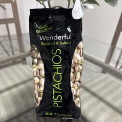 Pistachios 