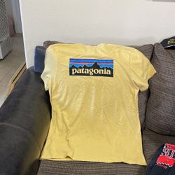 Size 2XL, Patagonia T-Shirt.