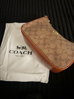 Coach Brown Purse