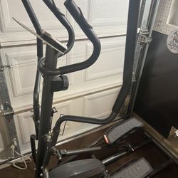 Exercise Elliptical Machine 