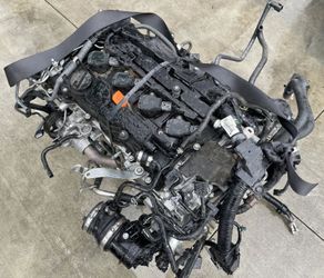 OEM PART ACURA TLX FWD TURBOCHARGED AUTOMATIC ENGINE MOTOR ASSEMBLY 2.0L 2021 2022 2023
