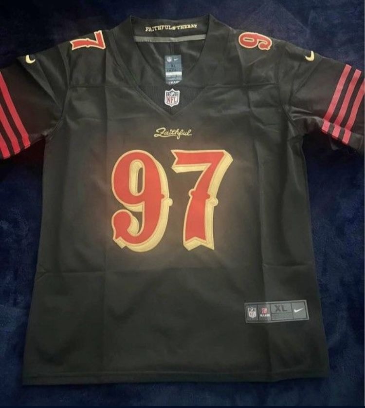Rivalry Nike 49ers Jersey’s Youth