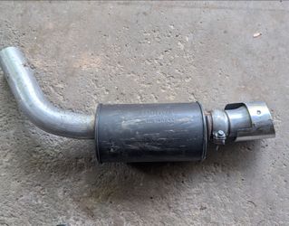 exhaust