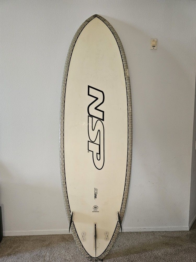NSP DC Surf PRO Sup Board 8'6 x 29¼