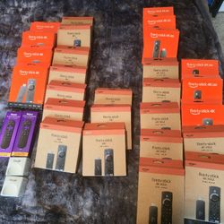 Fire TV Stick 4K MAX - ( Brand New In Box )