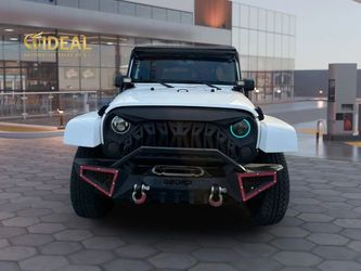 2017 Jeep Wrangler Unlimited