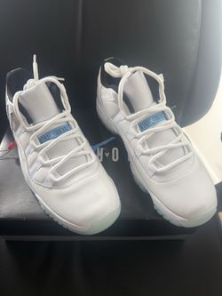 Carolina Blue Jordan 11 Low Brand New 10.5