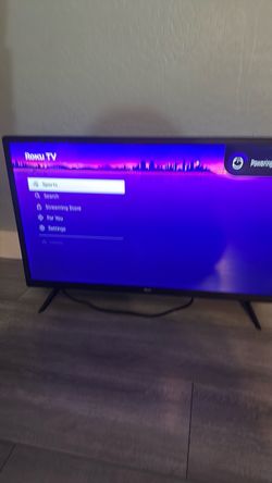 Roku tv