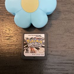 Pokemon Platinum