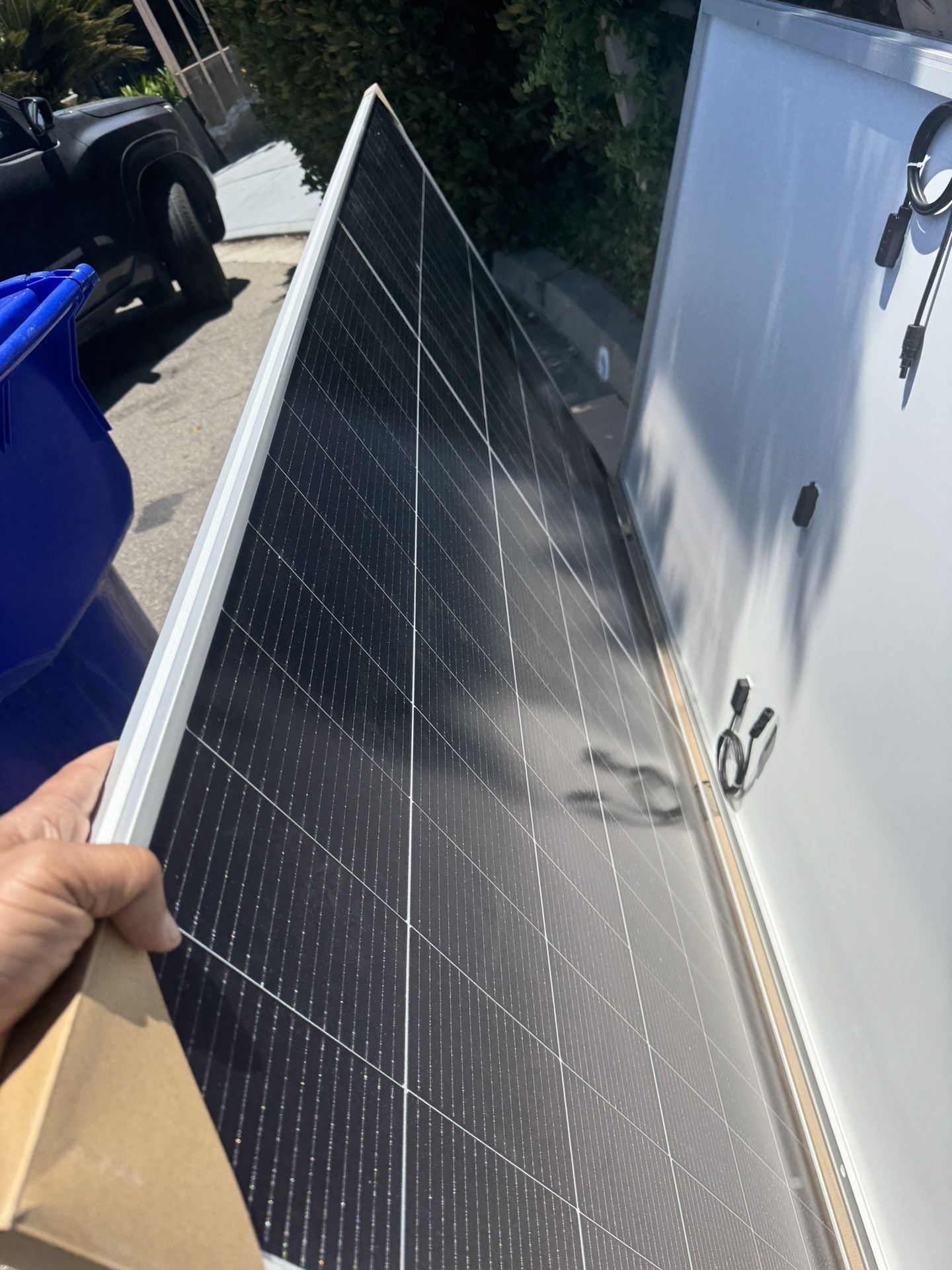 BRAND NAME TIER ONE SOLAR PANELS