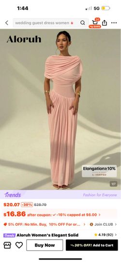 Dresses $10 each
