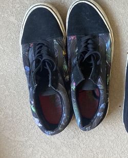 Vans- US Men Shoe - Size 9.5 