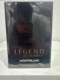 Montblanc Legend Eau de Parfum 200ML New Sealed