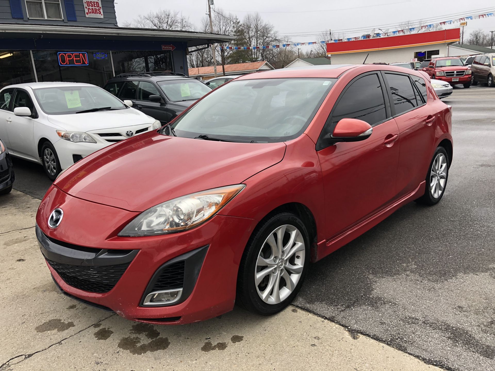 2010 Mazda Mazda3