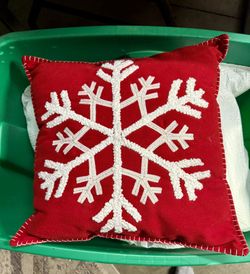 Christmas Pillows