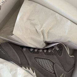 Jordan 5 wolf grey GS