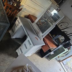 Antique Vanity