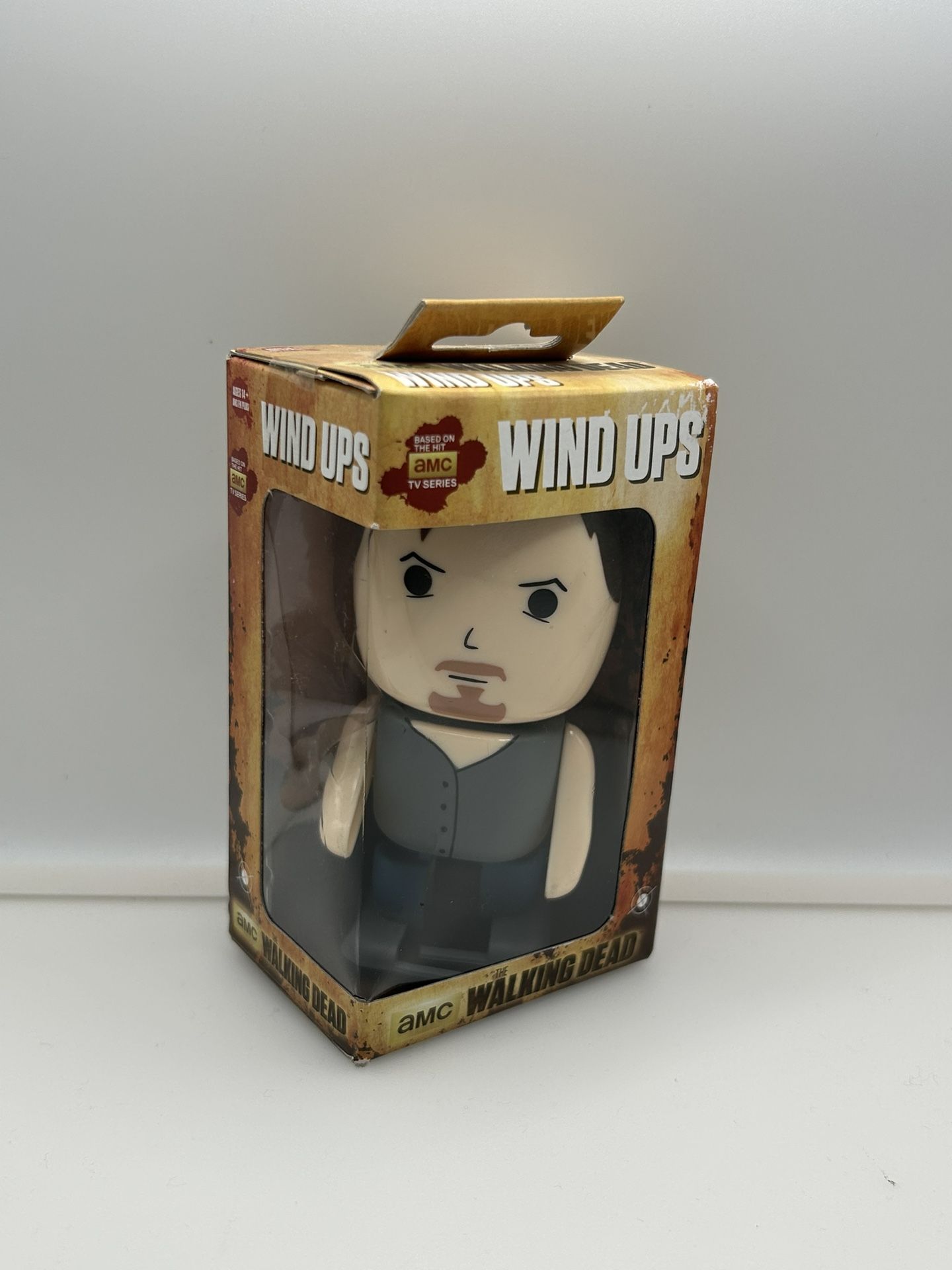 Walking Dead wind up toy Daryl Dixon