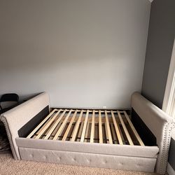 Bunk Twin bed